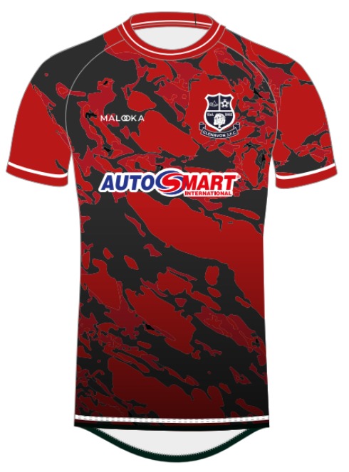Away Goalkeeper Kit