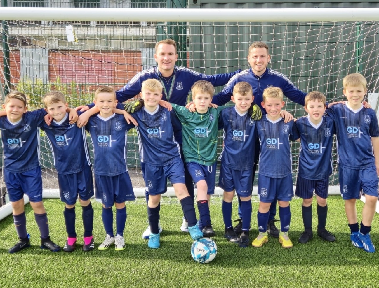 U10 Falcons
